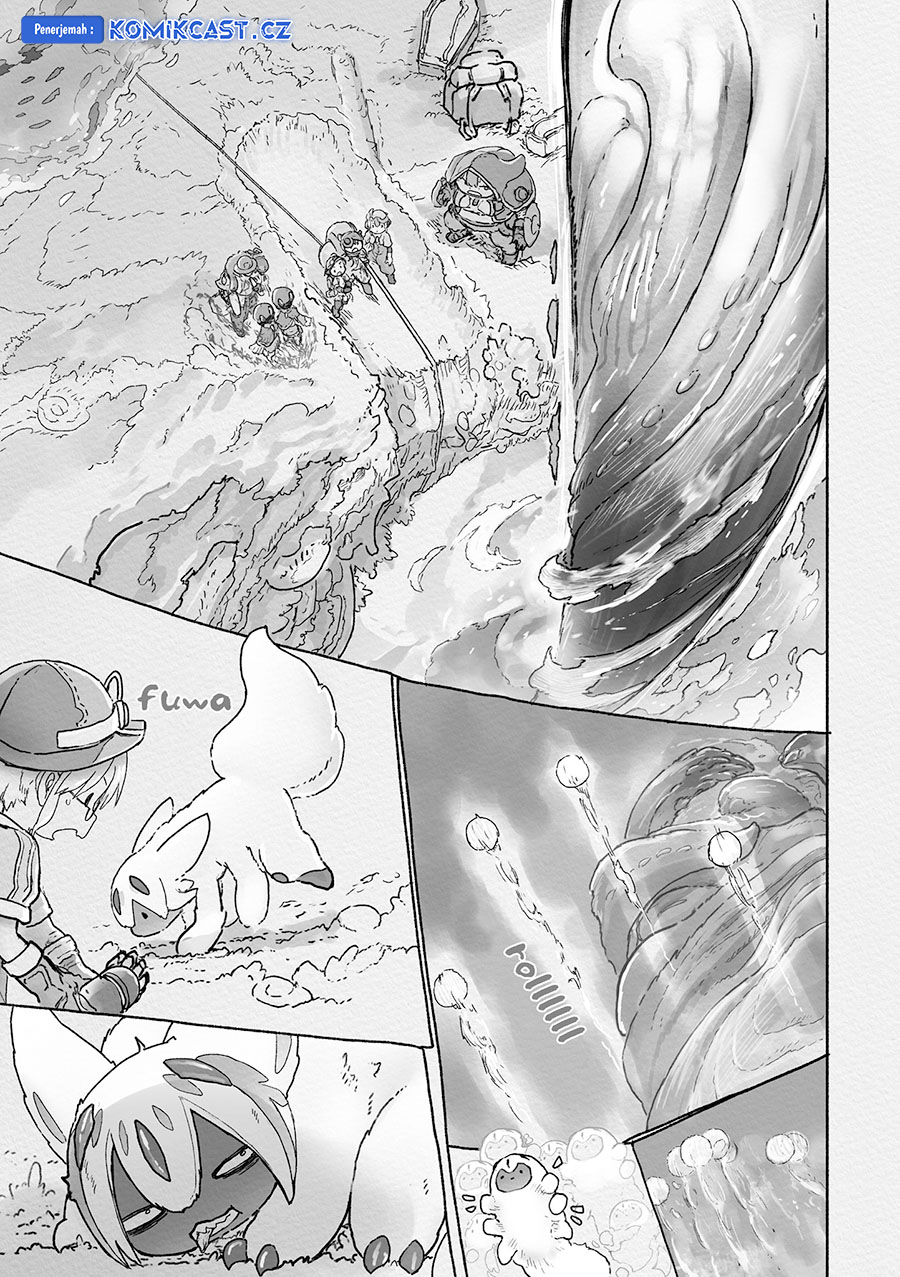 Made in Abyss Chapter 69 Gambar 15