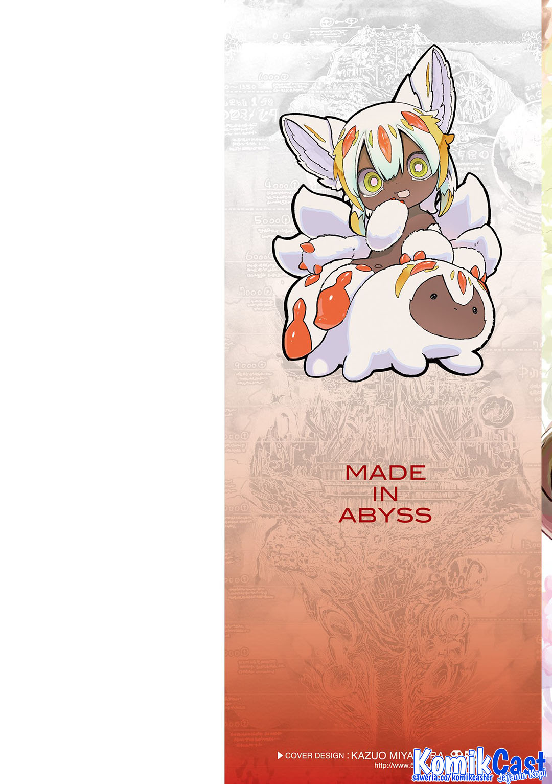 Made in Abyss Chapter 71.7 Gambar 4