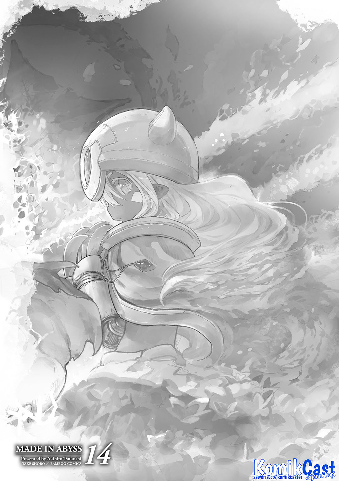 Made in Abyss Chapter 71.7 Gambar 5