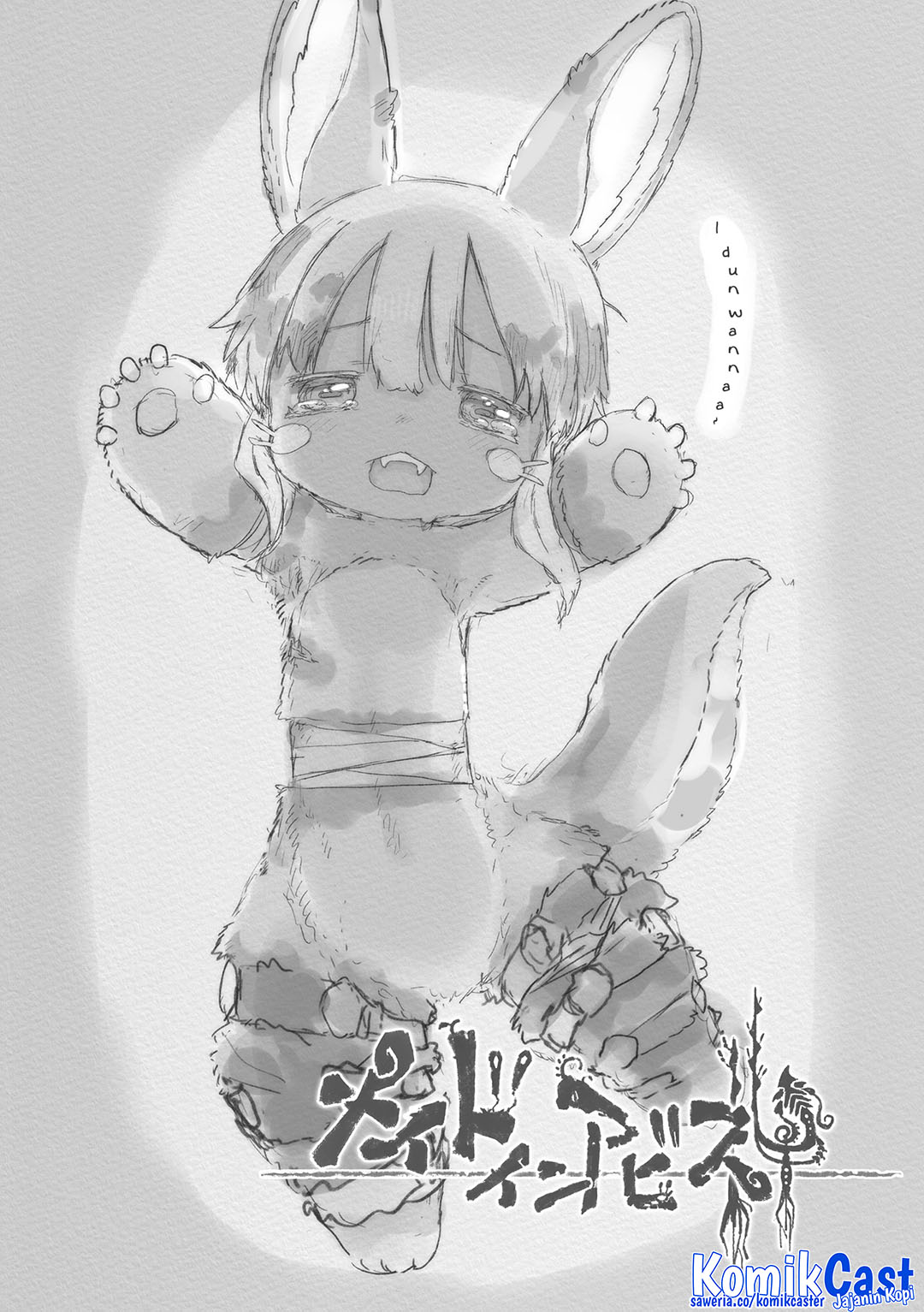 Made in Abyss Chapter 71.7 Gambar 6