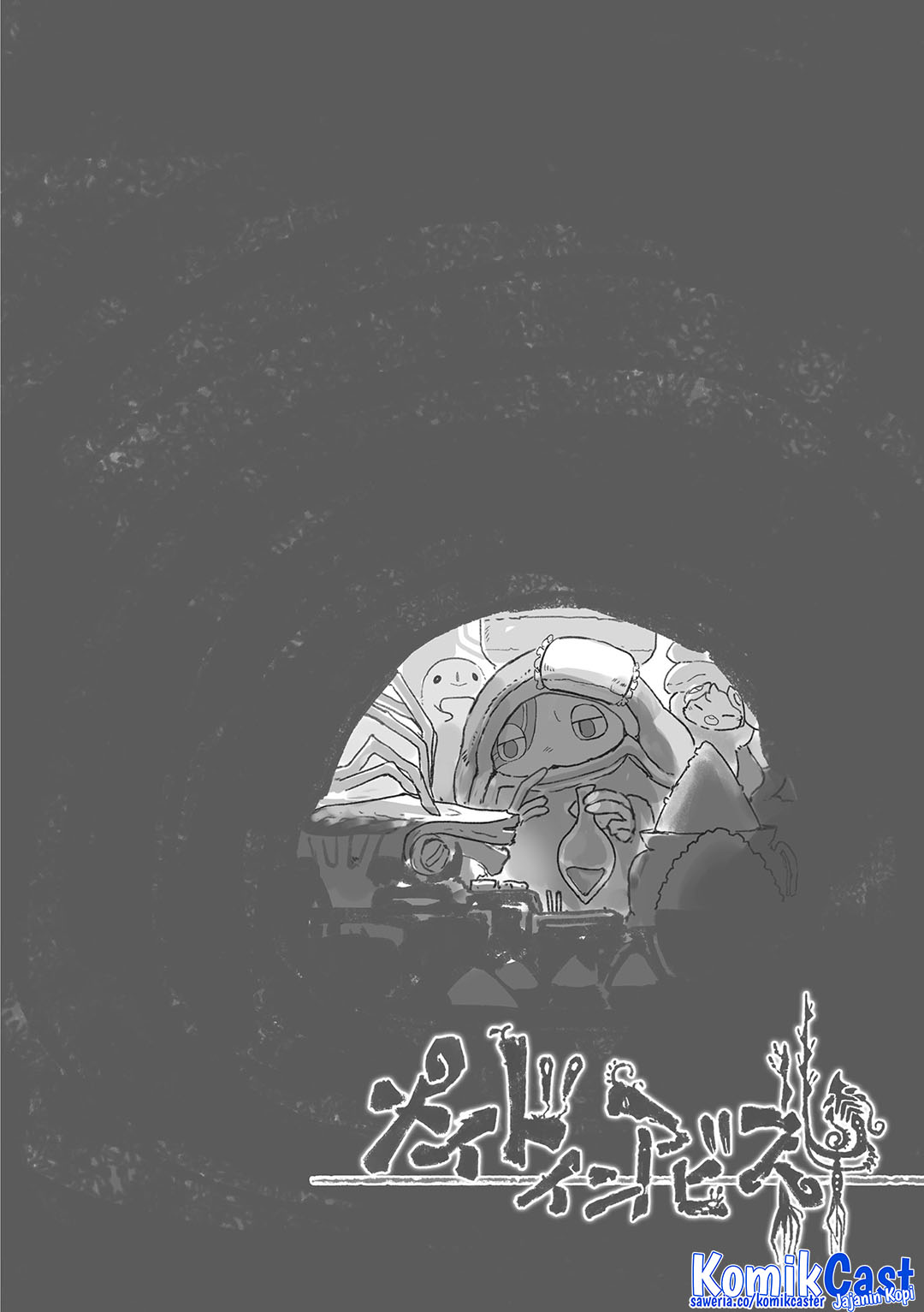 Made in Abyss Chapter 71.7 Gambar 7