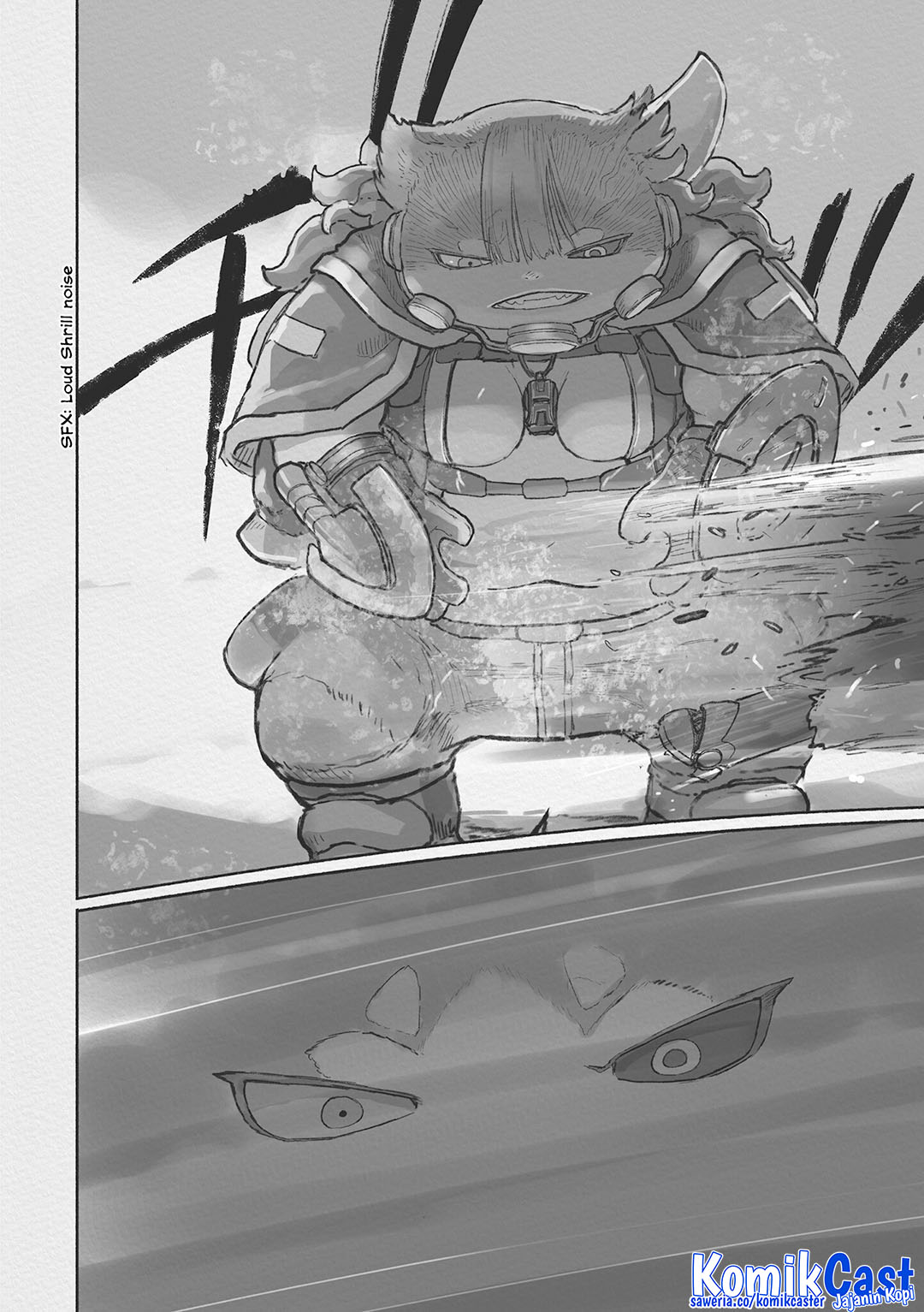 Made in Abyss Chapter 71 Gambar 5