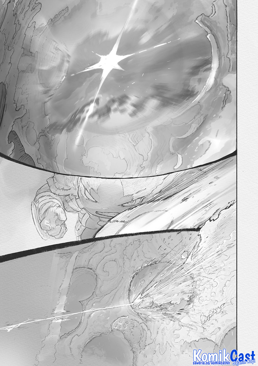 Made in Abyss Chapter 71 Gambar 36
