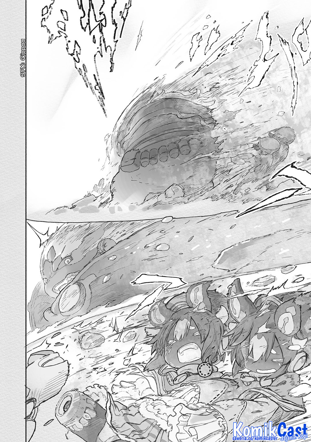Made in Abyss Chapter 71 Gambar 37