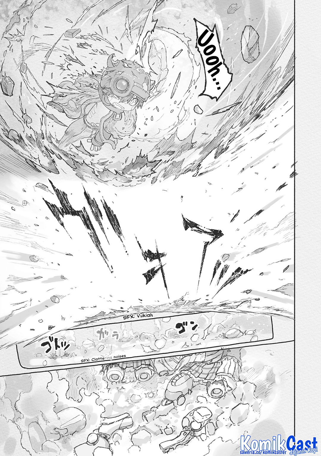 Made in Abyss Chapter 71 Gambar 38