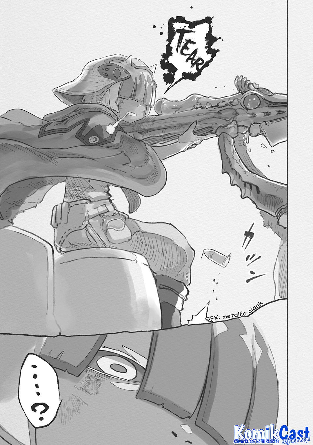 Made in Abyss Chapter 71 Gambar 42