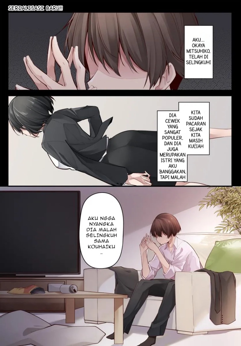 Madogiwa henshuu to baka ni sareta ore ga, futago JK to doukyo suru koto ni natta Chapter 01 Gambar 2