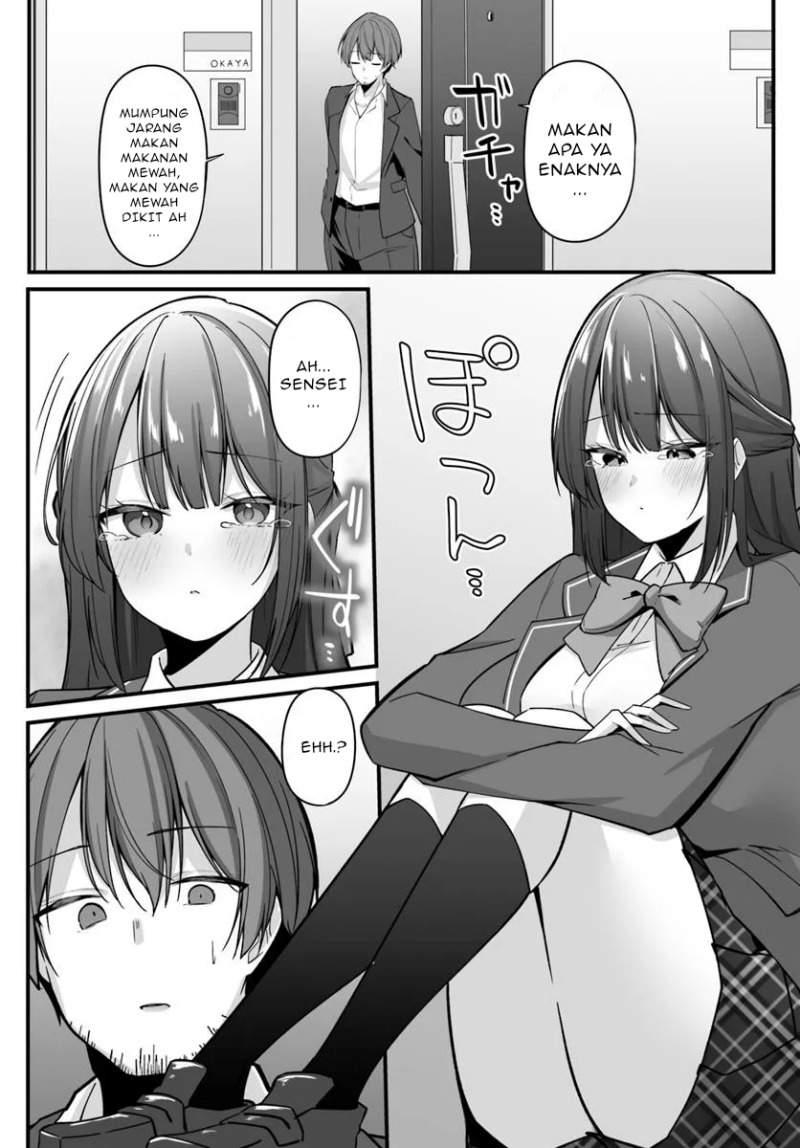 Madogiwa henshuu to baka ni sareta ore ga, futago JK to doukyo suru koto ni natta Chapter 01 Gambar 5