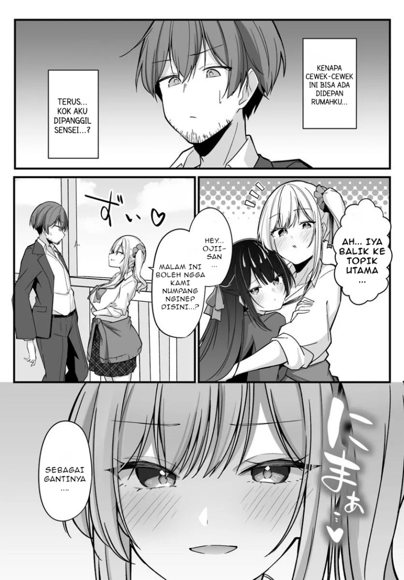 Madogiwa henshuu to baka ni sareta ore ga, futago JK to doukyo suru koto ni natta Chapter 01 Gambar 10