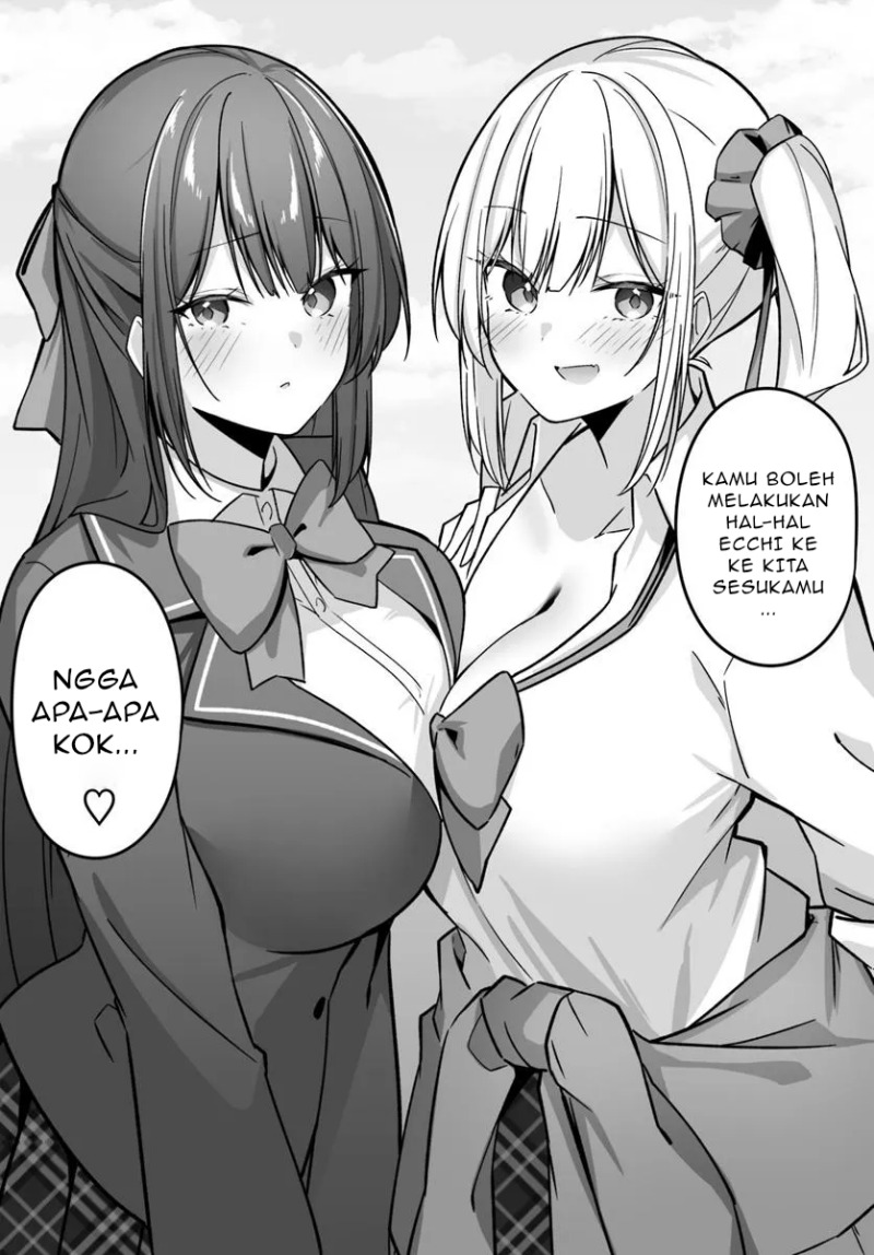 Madogiwa henshuu to baka ni sareta ore ga, futago JK to doukyo suru koto ni natta Chapter 01 Gambar 11