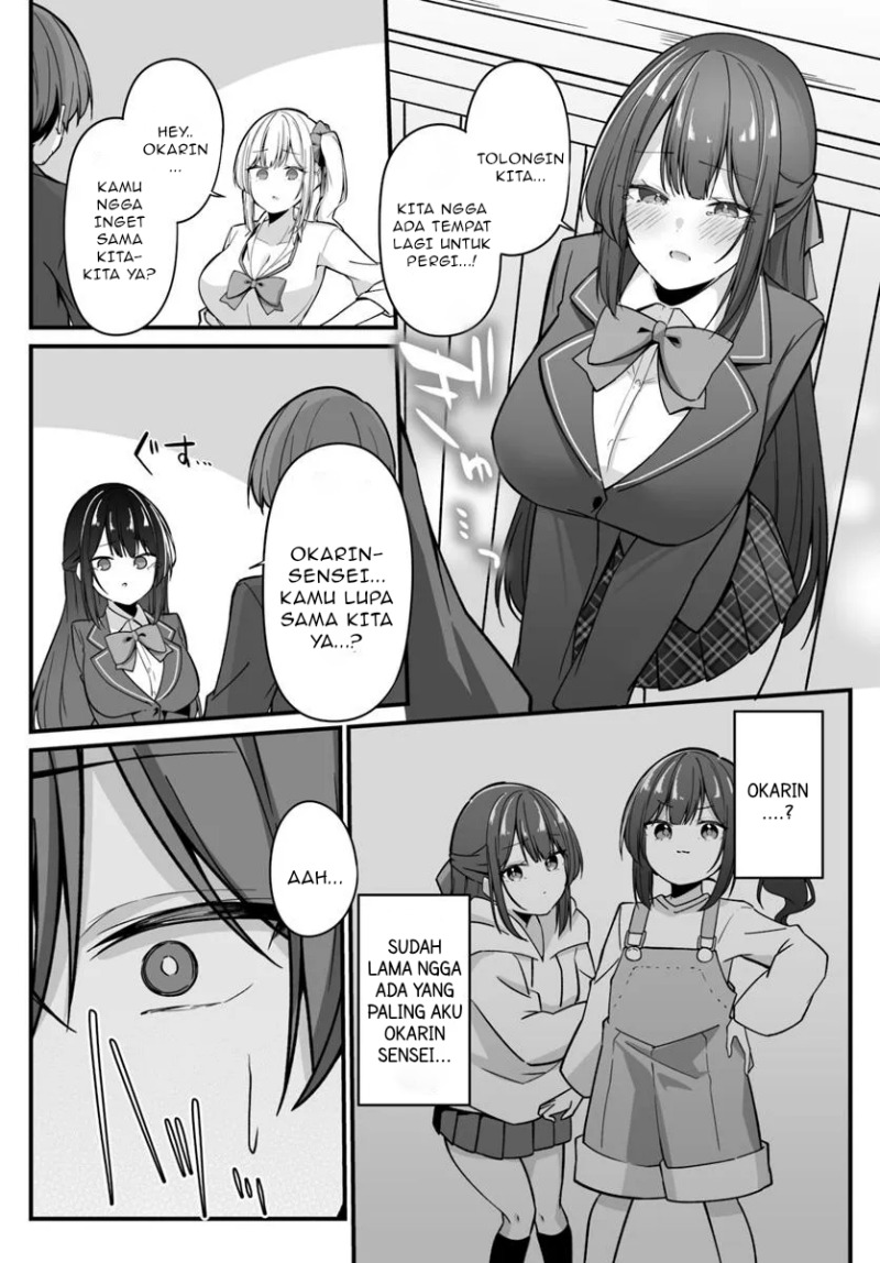 Madogiwa henshuu to baka ni sareta ore ga, futago JK to doukyo suru koto ni natta Chapter 01 Gambar 13