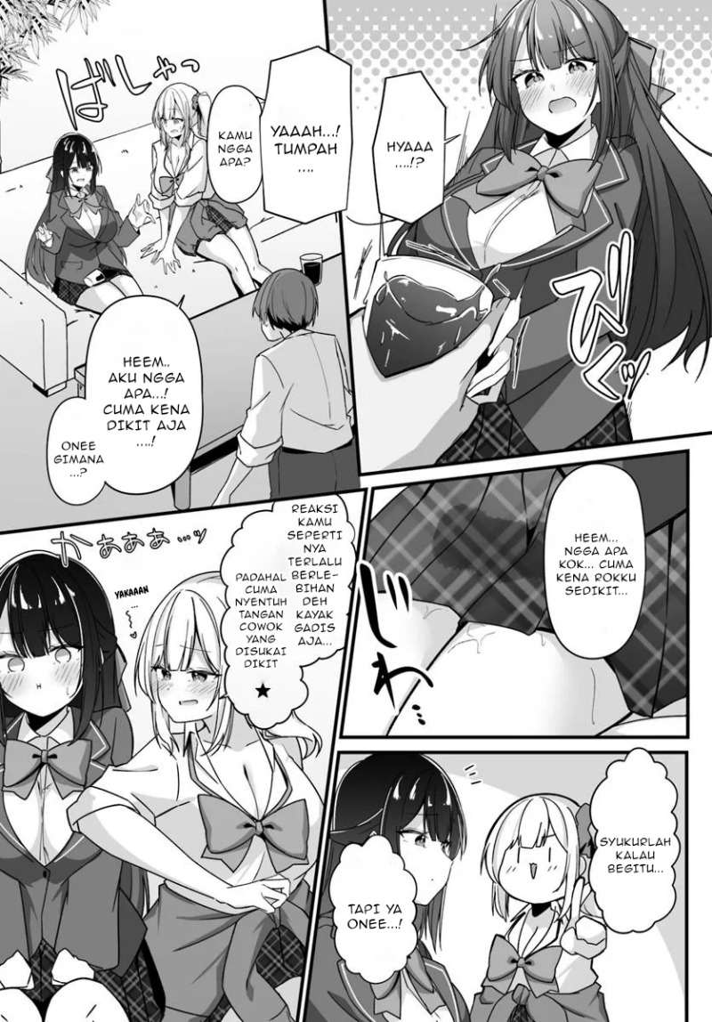 Madogiwa henshuu to baka ni sareta ore ga, futago JK to doukyo suru koto ni natta Chapter 01 Gambar 20