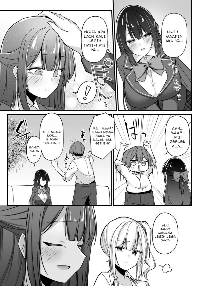 Madogiwa henshuu to baka ni sareta ore ga, futago JK to doukyo suru koto ni natta Chapter 01 Gambar 21