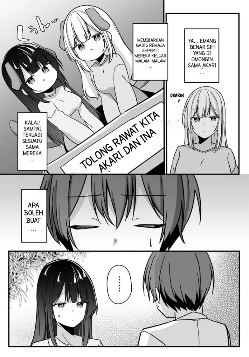 Madogiwa henshuu to baka ni sareta ore ga, futago JK to doukyo suru koto ni natta Chapter 01 Gambar 30