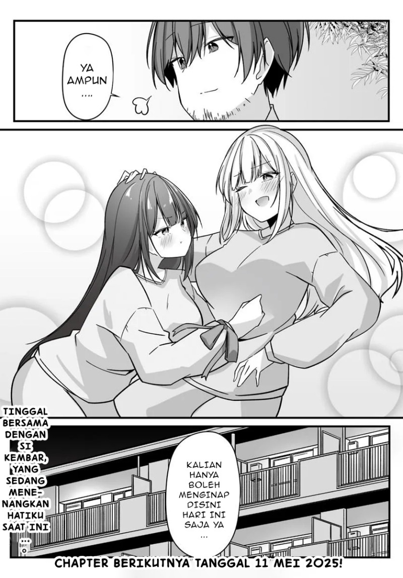 Madogiwa henshuu to baka ni sareta ore ga, futago JK to doukyo suru koto ni natta Chapter 01 Gambar 33