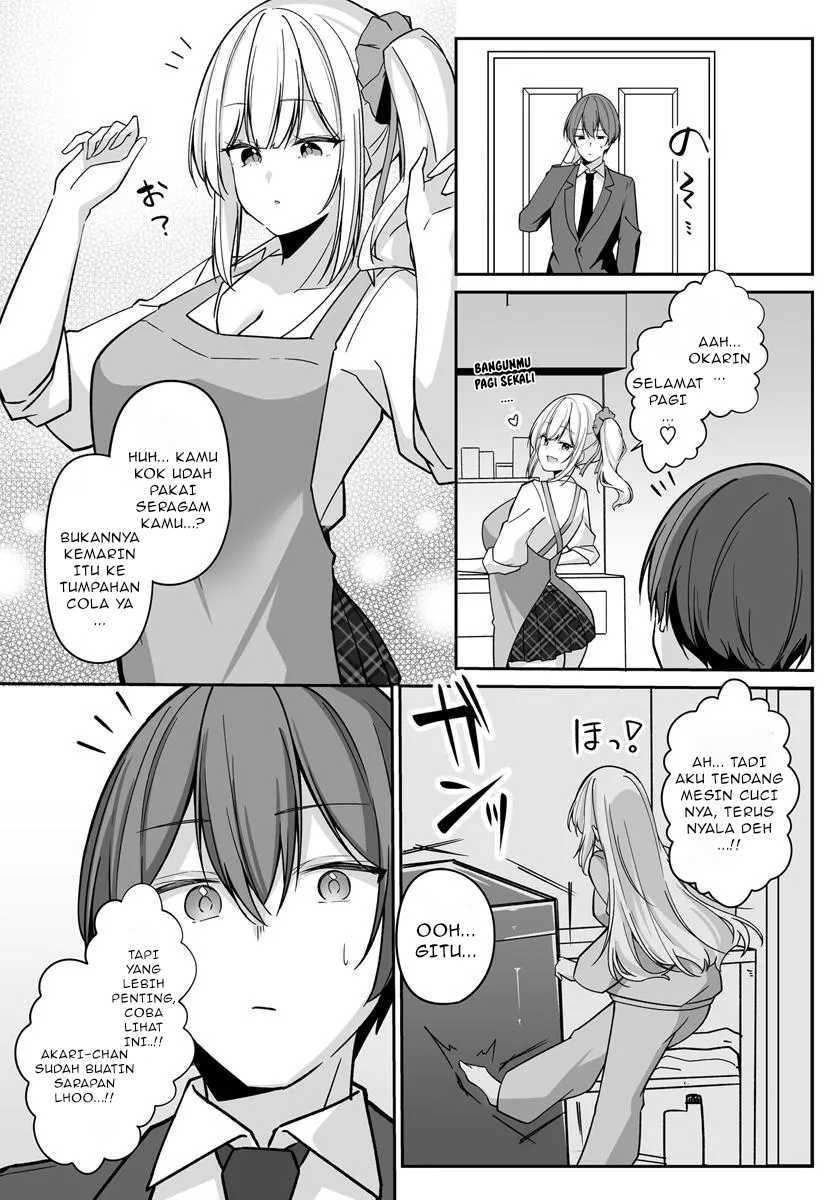 Madogiwa henshuu to baka ni sareta ore ga, futago JK to doukyo suru koto ni natta Chapter 02.1 Gambar 5