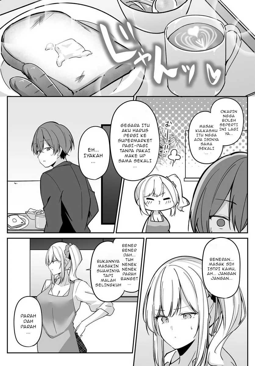 Madogiwa henshuu to baka ni sareta ore ga, futago JK to doukyo suru koto ni natta Chapter 02.1 Gambar 6