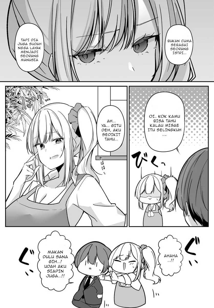 Madogiwa henshuu to baka ni sareta ore ga, futago JK to doukyo suru koto ni natta Chapter 02.1 Gambar 7