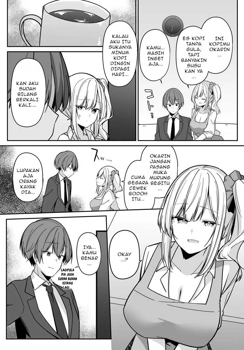 Madogiwa henshuu to baka ni sareta ore ga, futago JK to doukyo suru koto ni natta Chapter 02.1 Gambar 8