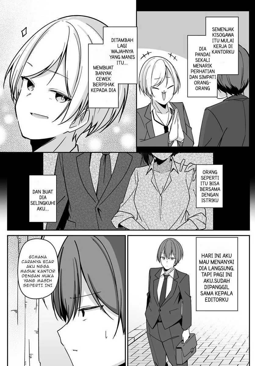 Madogiwa henshuu to baka ni sareta ore ga, futago JK to doukyo suru koto ni natta Chapter 02.1 Gambar 13