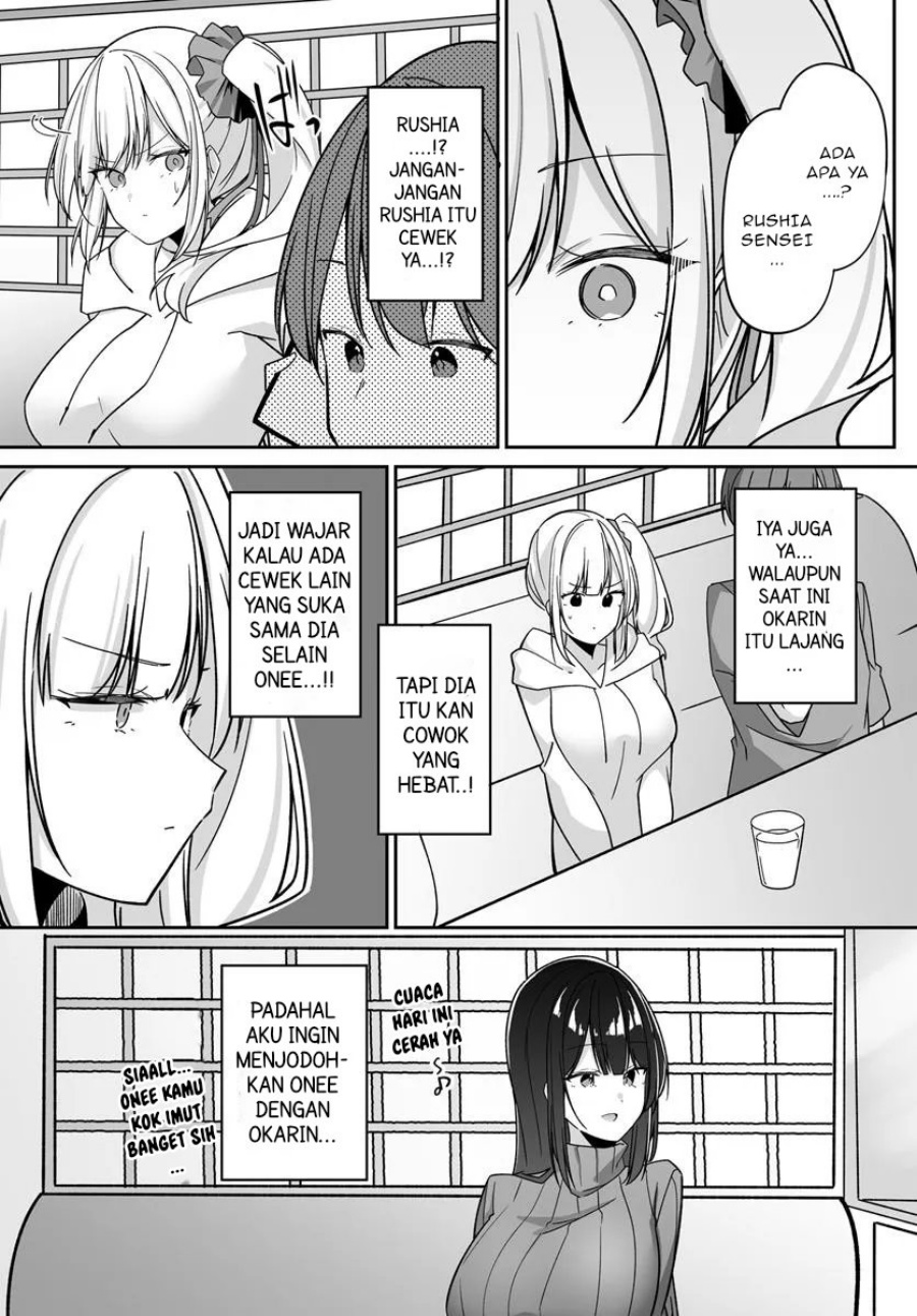 Madogiwa henshuu to baka ni sareta ore ga, futago JK to doukyo suru koto ni natta Chapter 03.2 Gambar 10