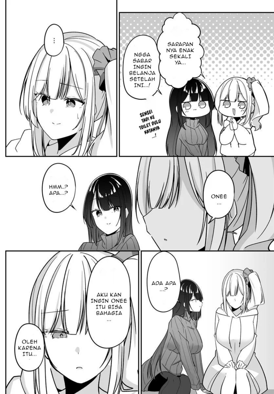 Madogiwa henshuu to baka ni sareta ore ga, futago JK to doukyo suru koto ni natta Chapter 03.2 Gambar 11