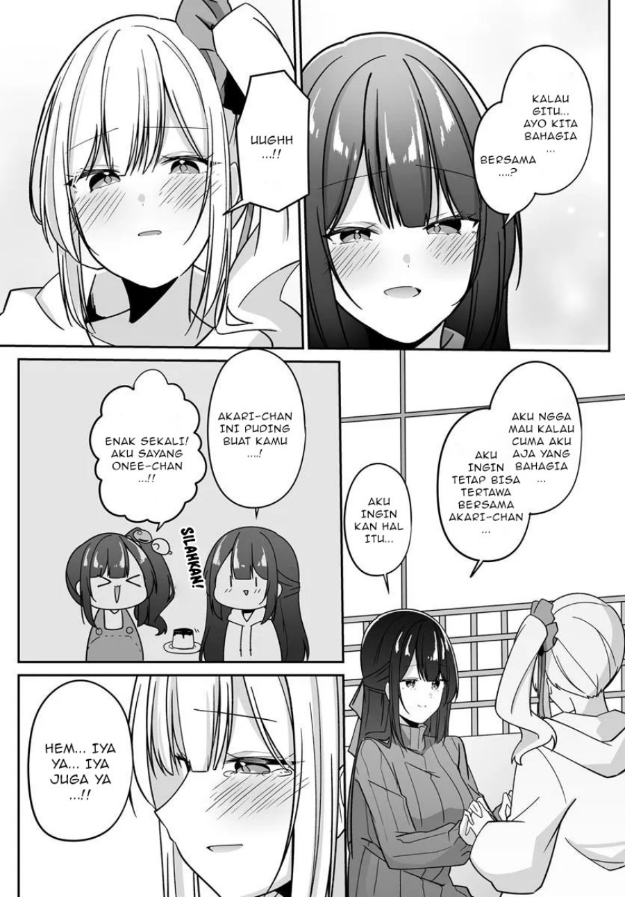 Madogiwa henshuu to baka ni sareta ore ga, futago JK to doukyo suru koto ni natta Chapter 03.2 Gambar 12