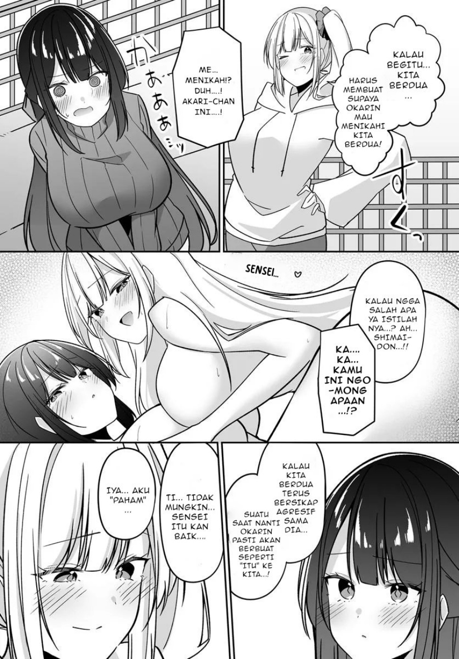 Madogiwa henshuu to baka ni sareta ore ga, futago JK to doukyo suru koto ni natta Chapter 03.2 Gambar 13