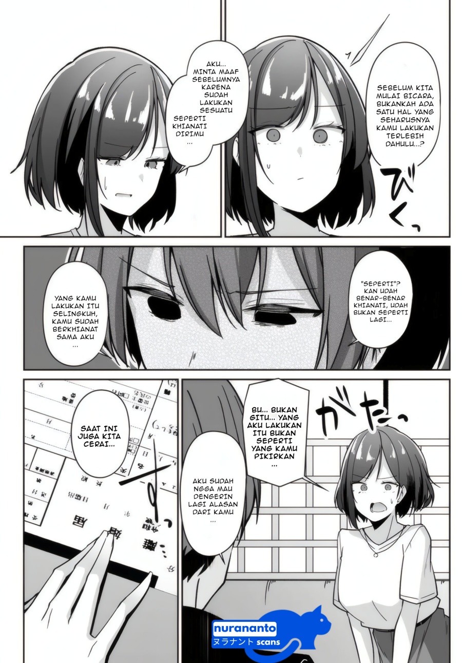 Madogiwa henshuu to baka ni sareta ore ga, futago JK to doukyo suru koto ni natta Chapter 04.1 Gambar 12