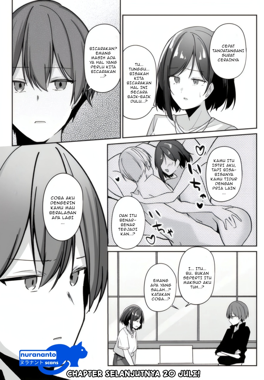 Madogiwa henshuu to baka ni sareta ore ga, futago JK to doukyo suru koto ni natta Chapter 04.1 Gambar 14