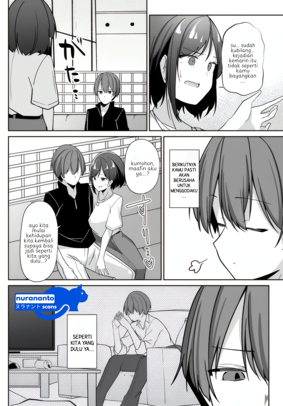 Madogiwa henshuu to baka ni sareta ore ga, futago JK to doukyo suru koto ni natta Chapter 04.2 Gambar 2