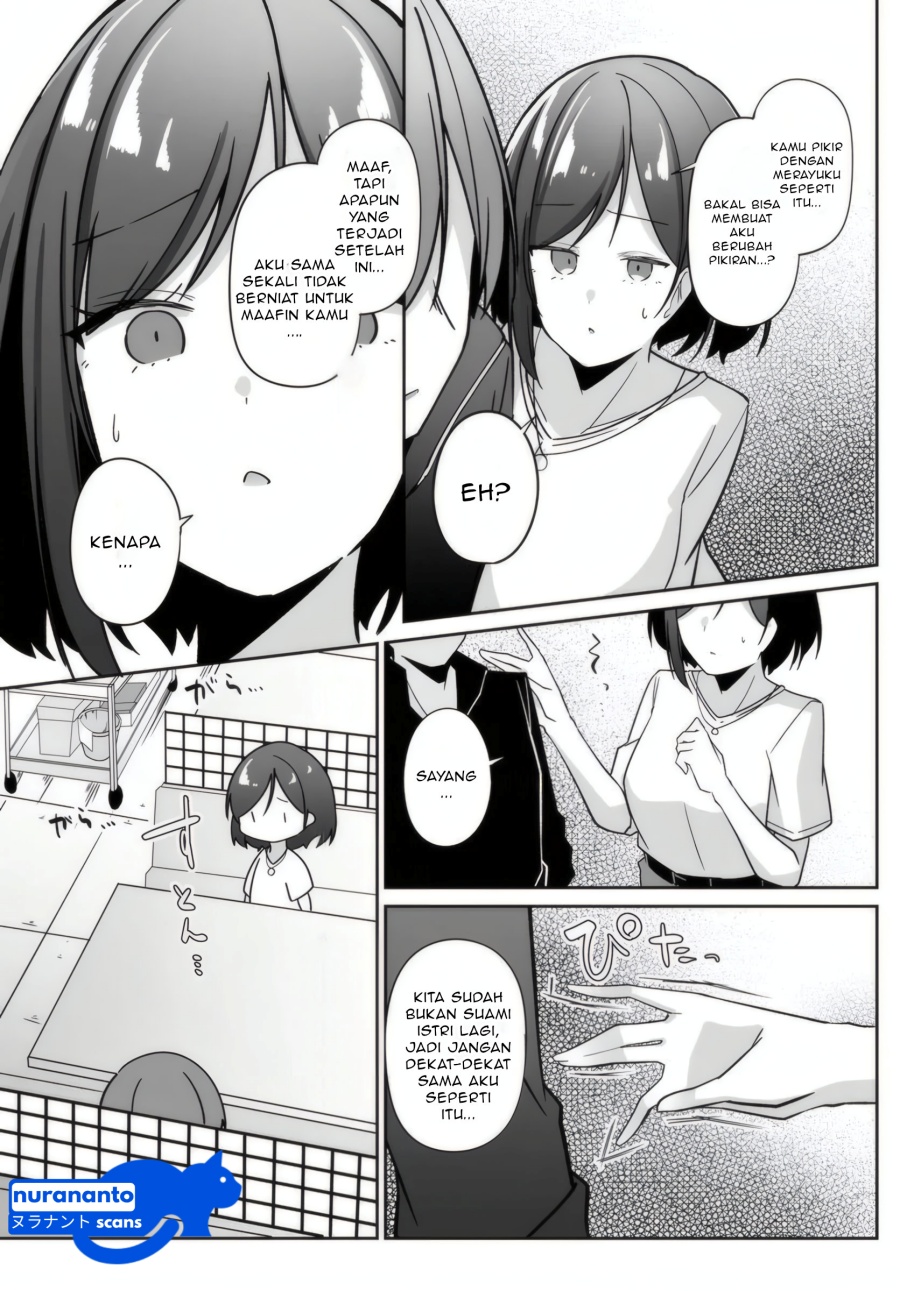 Madogiwa henshuu to baka ni sareta ore ga, futago JK to doukyo suru koto ni natta Chapter 04.2 Gambar 3