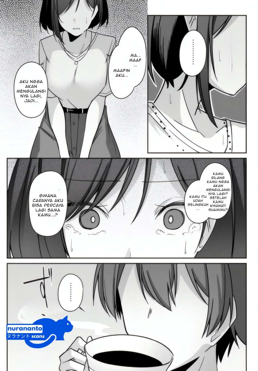 Madogiwa henshuu to baka ni sareta ore ga, futago JK to doukyo suru koto ni natta Chapter 04.2 Gambar 6