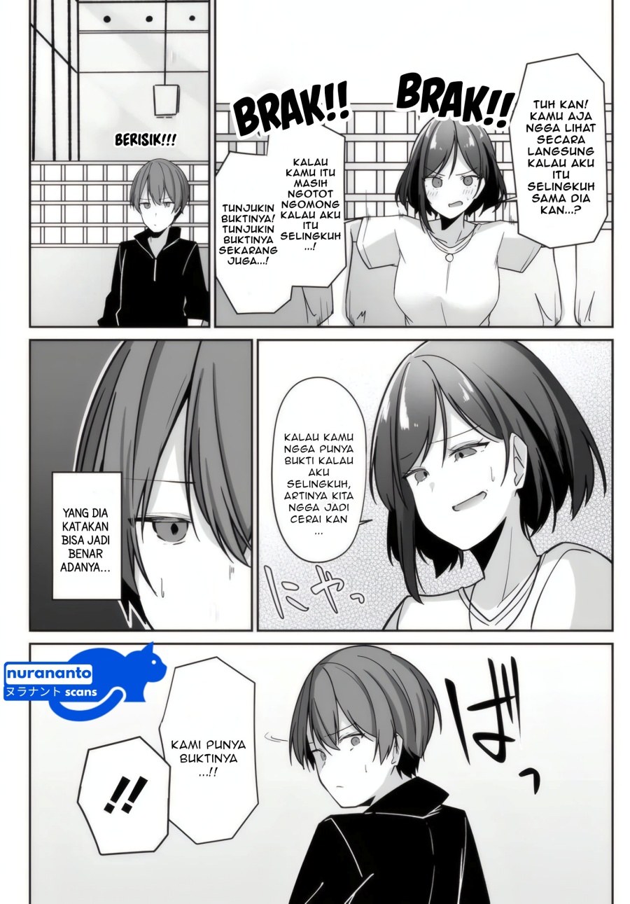 Madogiwa henshuu to baka ni sareta ore ga, futago JK to doukyo suru koto ni natta Chapter 04.2 Gambar 9