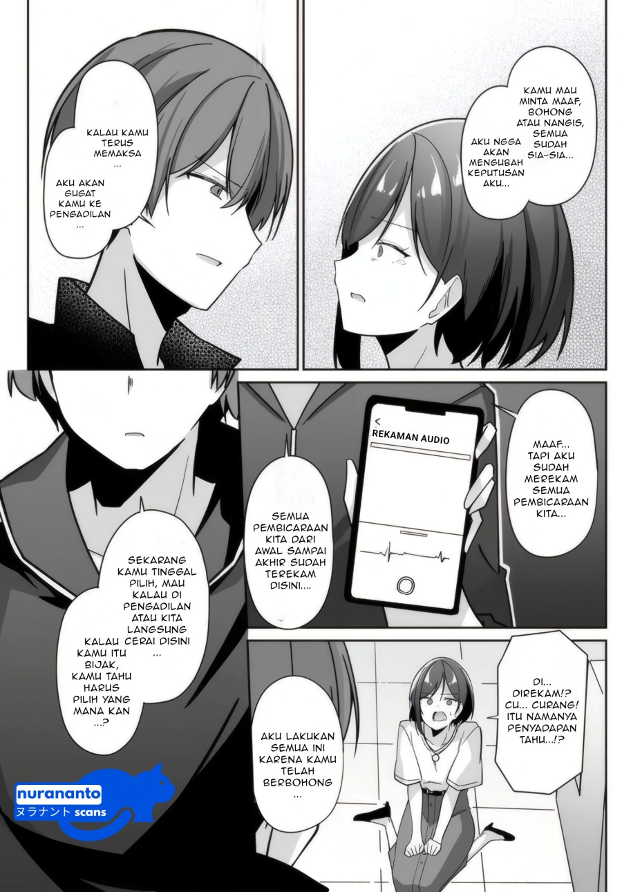 Madogiwa henshuu to baka ni sareta ore ga, futago JK to doukyo suru koto ni natta Chapter 04.2 Gambar 19