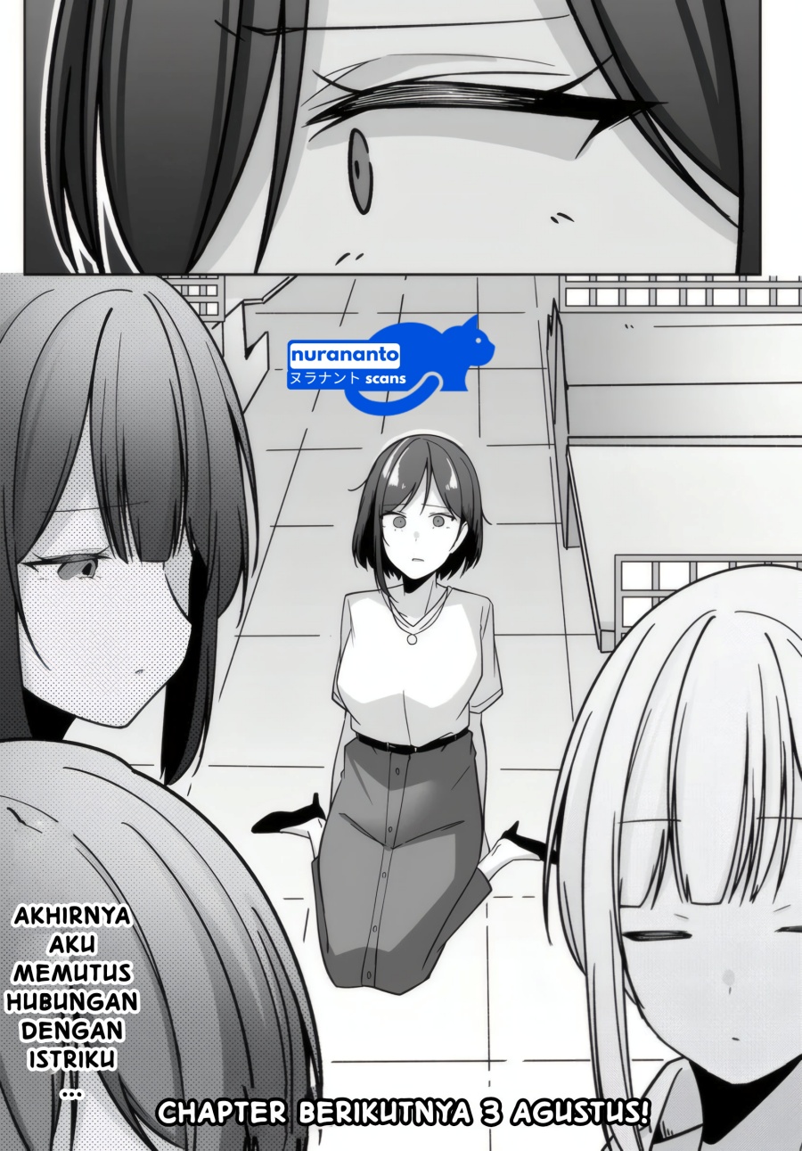 Madogiwa henshuu to baka ni sareta ore ga, futago JK to doukyo suru koto ni natta Chapter 04.2 Gambar 22