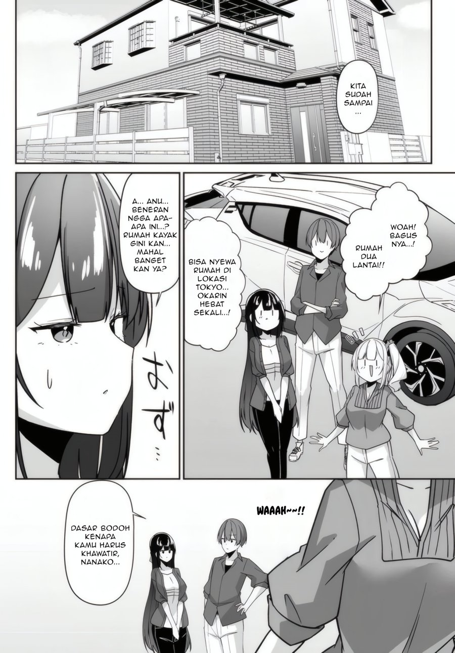 Madogiwa henshuu to baka ni sareta ore ga, futago JK to doukyo suru koto ni natta Chapter 05.2 Gambar 9