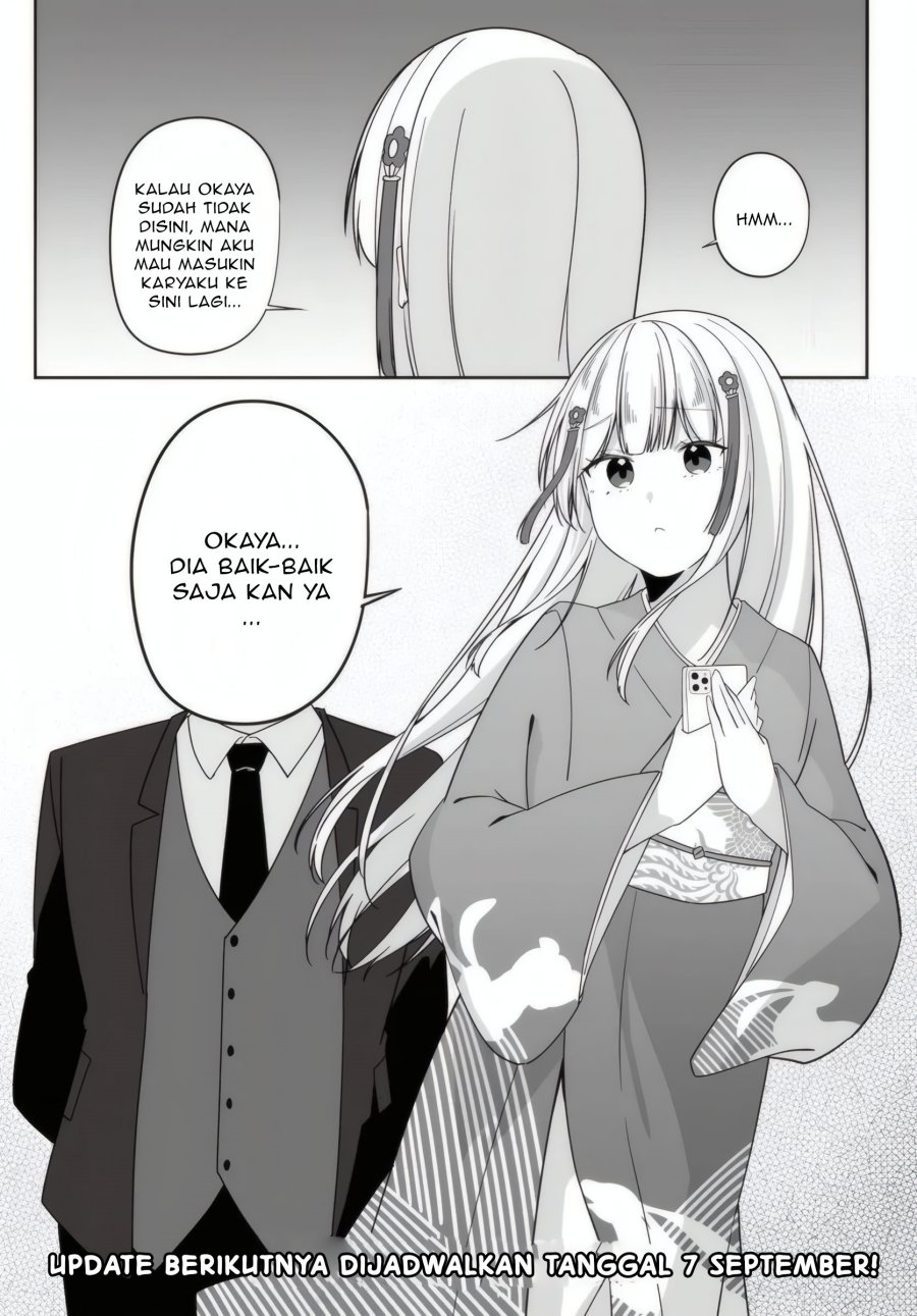 Madogiwa henshuu to baka ni sareta ore ga, futago JK to doukyo suru koto ni natta Chapter 05.2 Gambar 15