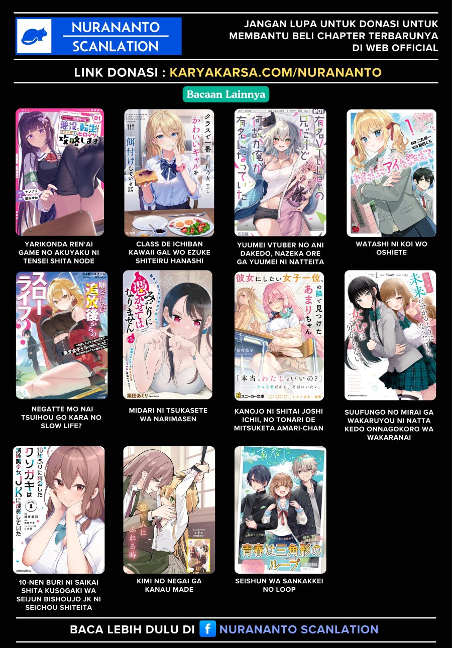 Madogiwa henshuu to baka ni sareta ore ga, futago JK to doukyo suru koto ni natta Chapter 05.2 Gambar 16