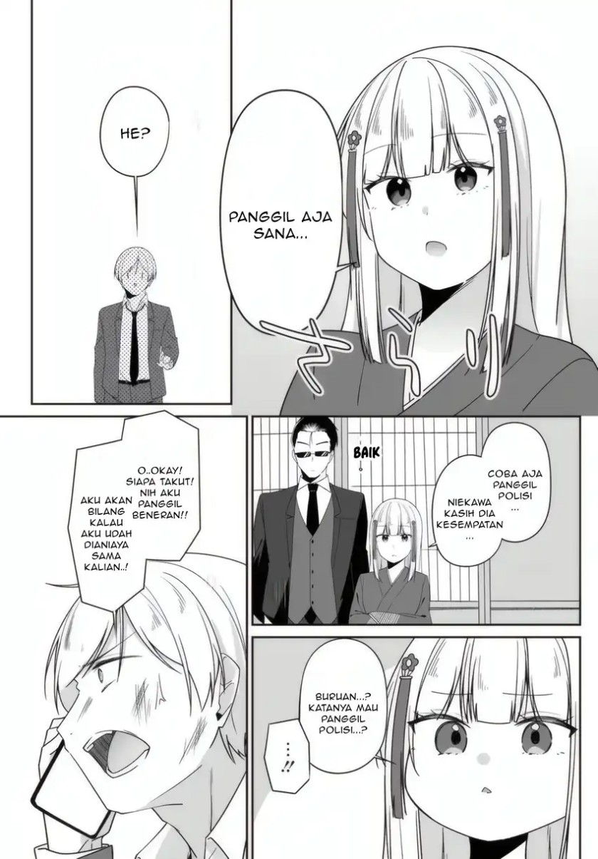 Madogiwa henshuu to baka ni sareta ore ga, futago JK to doukyo suru koto ni natta Chapter 06.2 Gambar 9