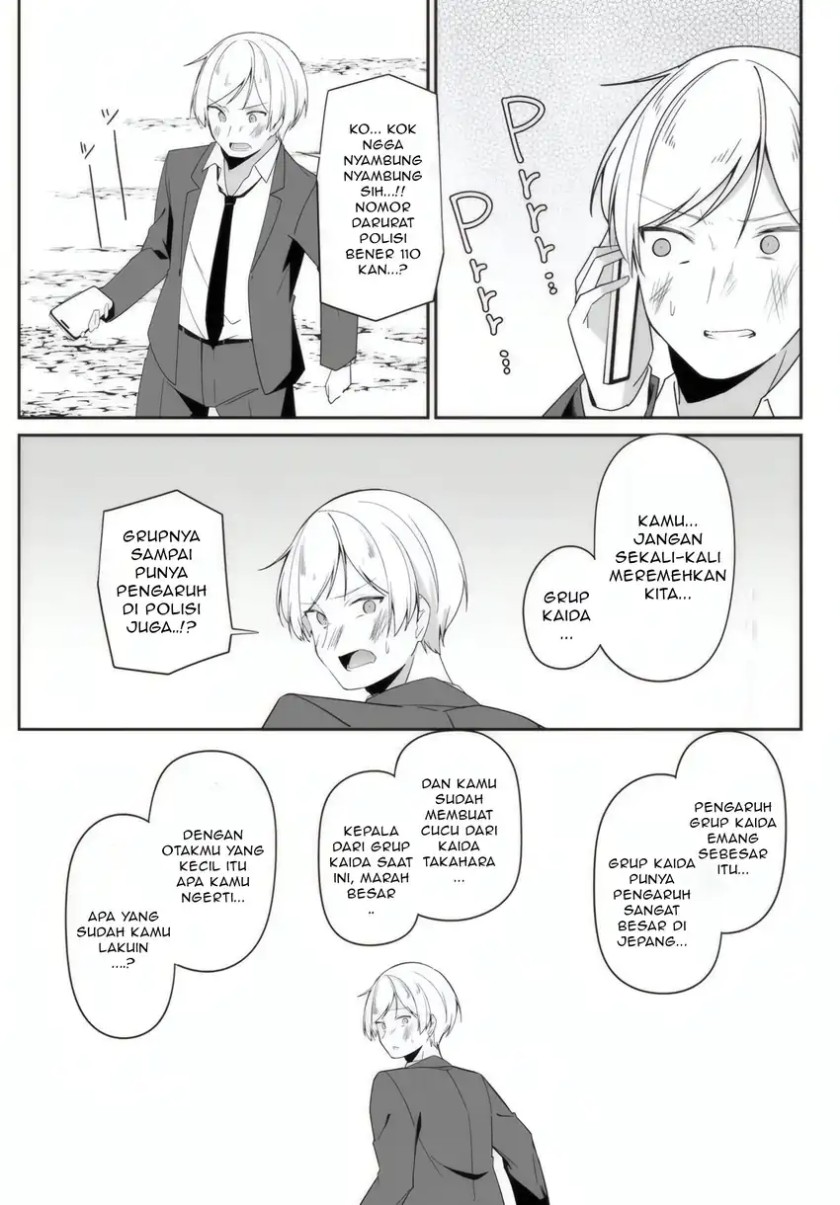 Madogiwa henshuu to baka ni sareta ore ga, futago JK to doukyo suru koto ni natta Chapter 06.2 Gambar 10