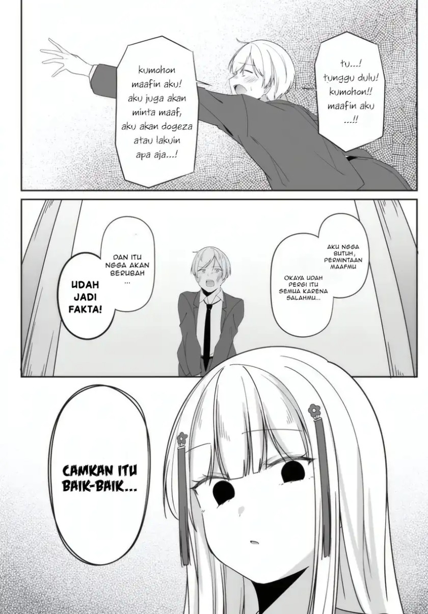 Madogiwa henshuu to baka ni sareta ore ga, futago JK to doukyo suru koto ni natta Chapter 06.2 Gambar 15