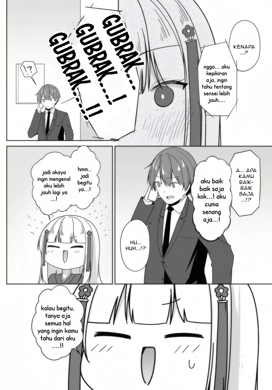 Madogiwa henshuu to baka ni sareta ore ga, futago JK to doukyo suru koto ni natta Chapter 07.1 Gambar 7