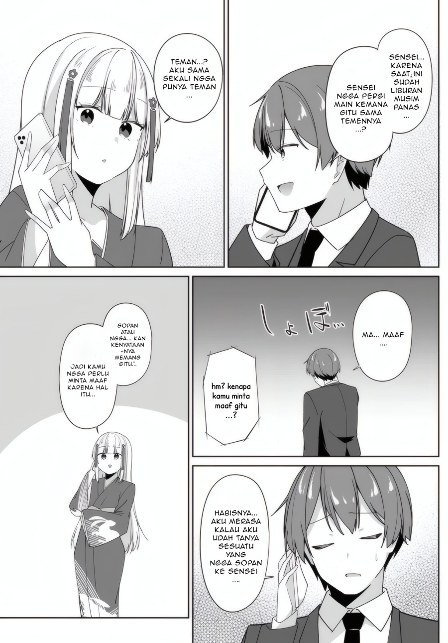 Madogiwa henshuu to baka ni sareta ore ga, futago JK to doukyo suru koto ni natta Chapter 07.1 Gambar 8