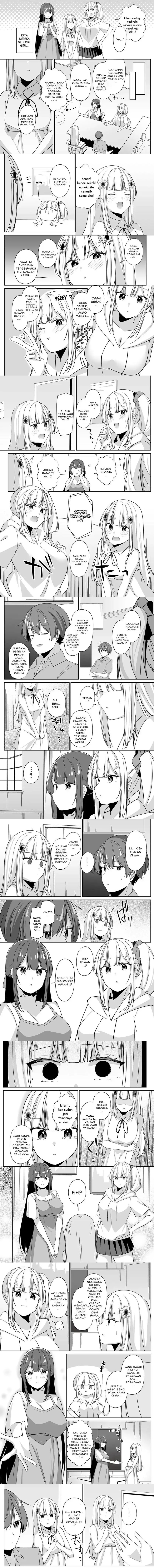 Madogiwa henshuu to baka ni sareta ore ga, futago JK to doukyo suru koto ni natta Chapter 08.2 Gambar 2