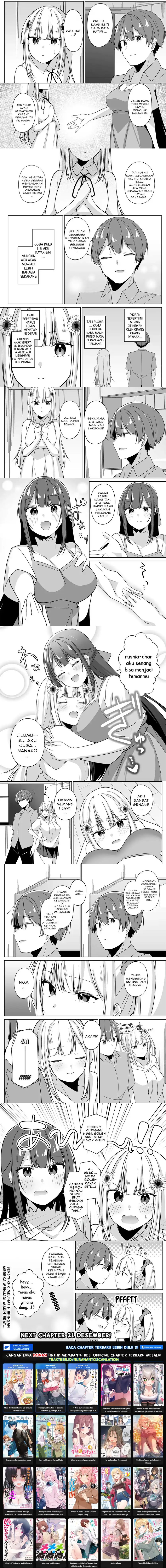 Madogiwa henshuu to baka ni sareta ore ga, futago JK to doukyo suru koto ni natta Chapter 08.2 Gambar 3