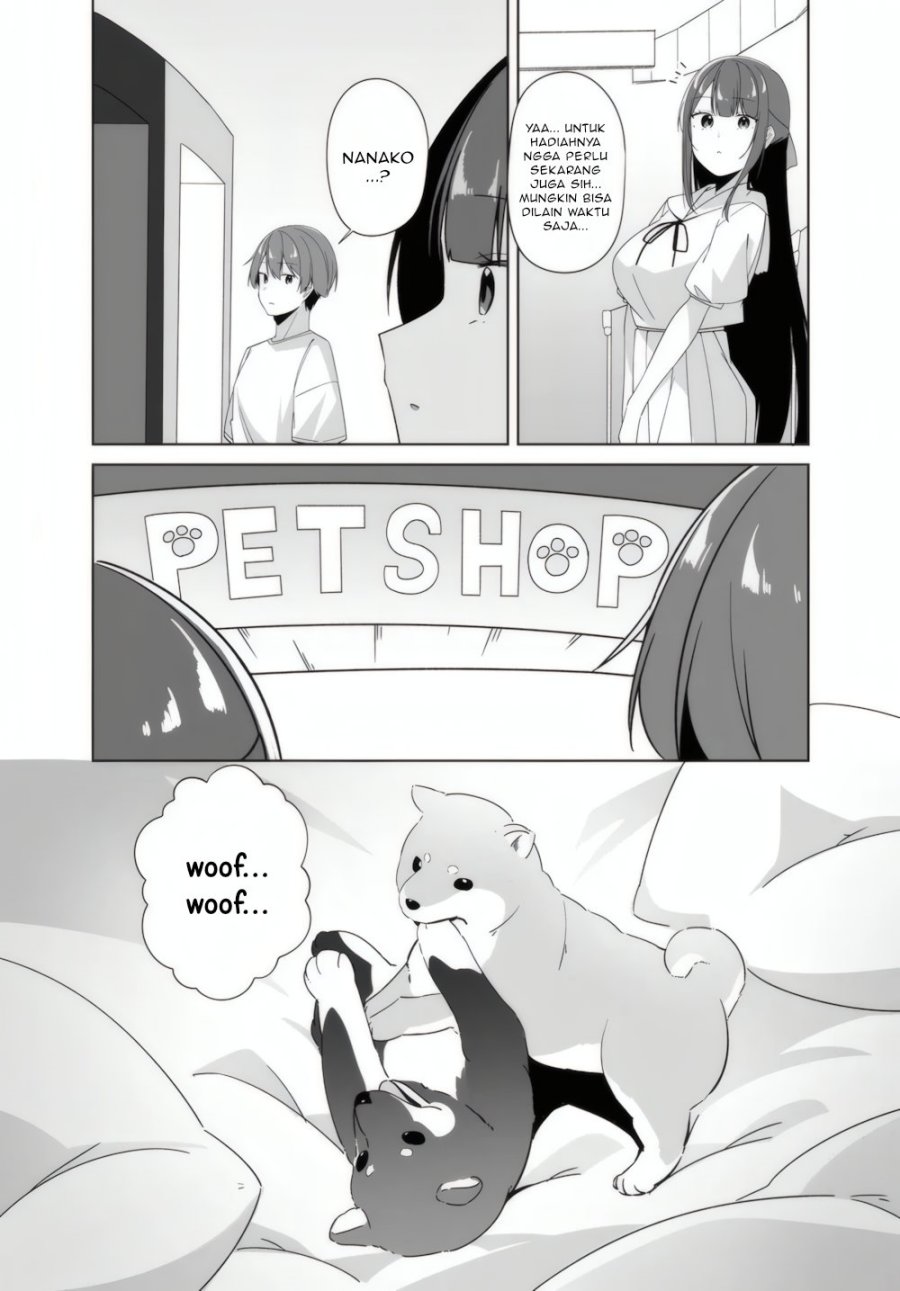 Madogiwa henshuu to baka ni sareta ore ga, futago JK to doukyo suru koto ni natta Chapter 09.2 Gambar 3