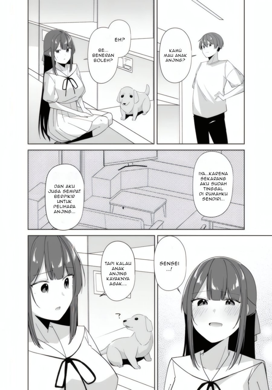 Madogiwa henshuu to baka ni sareta ore ga, futago JK to doukyo suru koto ni natta Chapter 09.2 Gambar 5