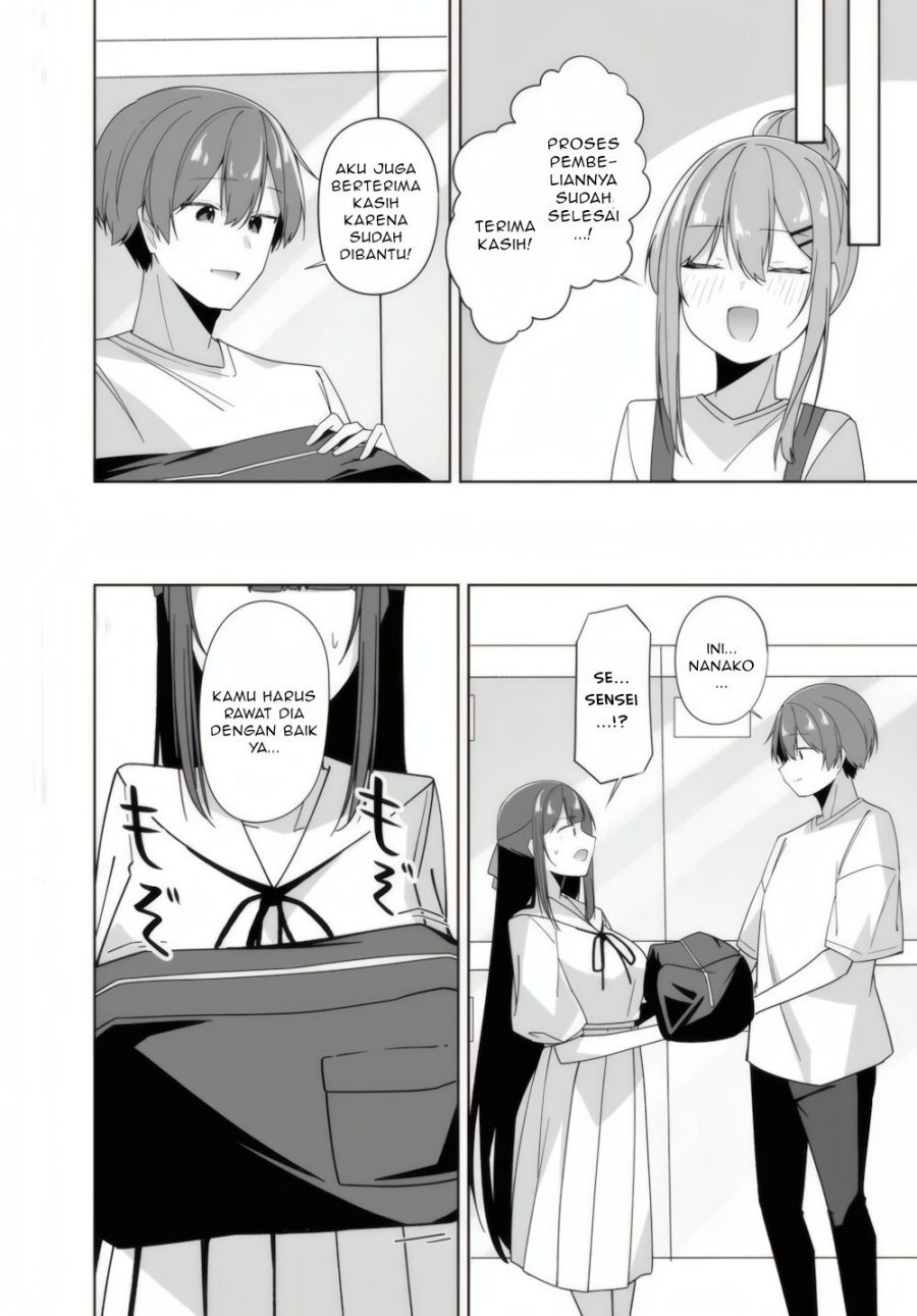 Madogiwa henshuu to baka ni sareta ore ga, futago JK to doukyo suru koto ni natta Chapter 09.2 Gambar 9