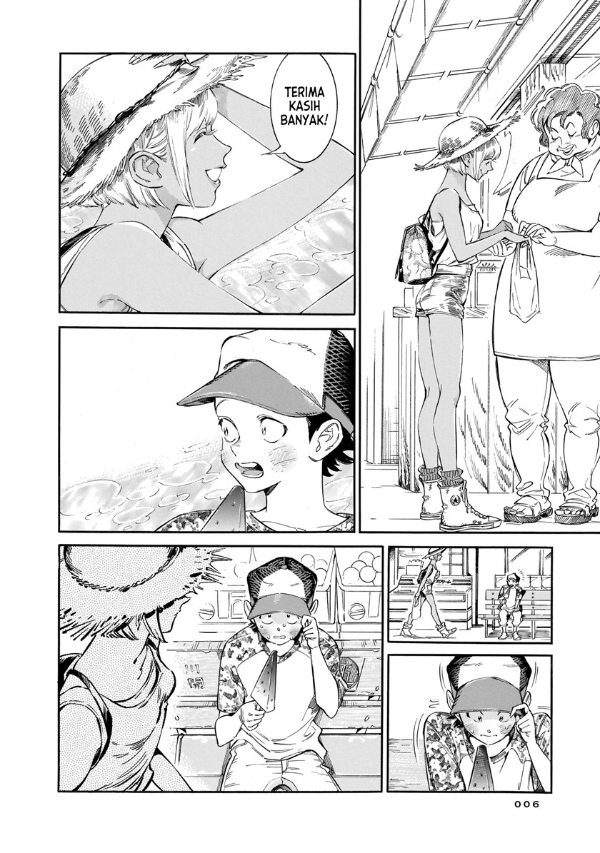 Madowaseru Onnatachi Chapter 01 Gambar 3